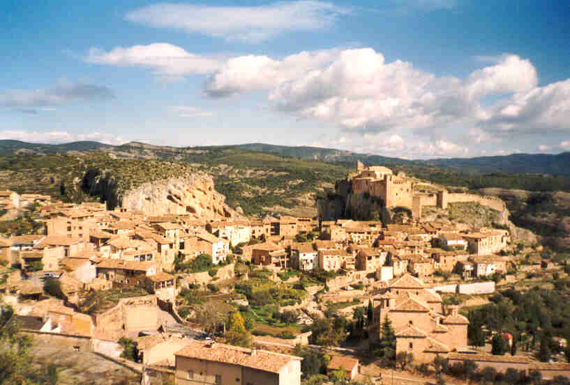 Villa de Alquezar